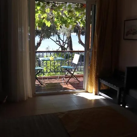 Mathesi Apartment Balcony Elia Nikitis Exterior foto