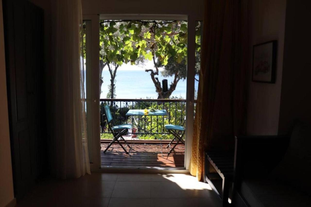 Mathesi Balcony Appartement Elia Nikitis